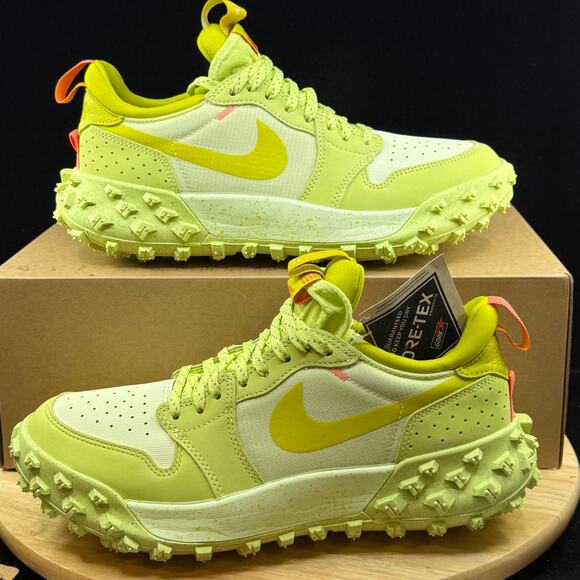 Nike Air Jordan 1 Element Low A/T Light Lemon Twist FV4227-700 Men\'s Size 9.5 main image 9